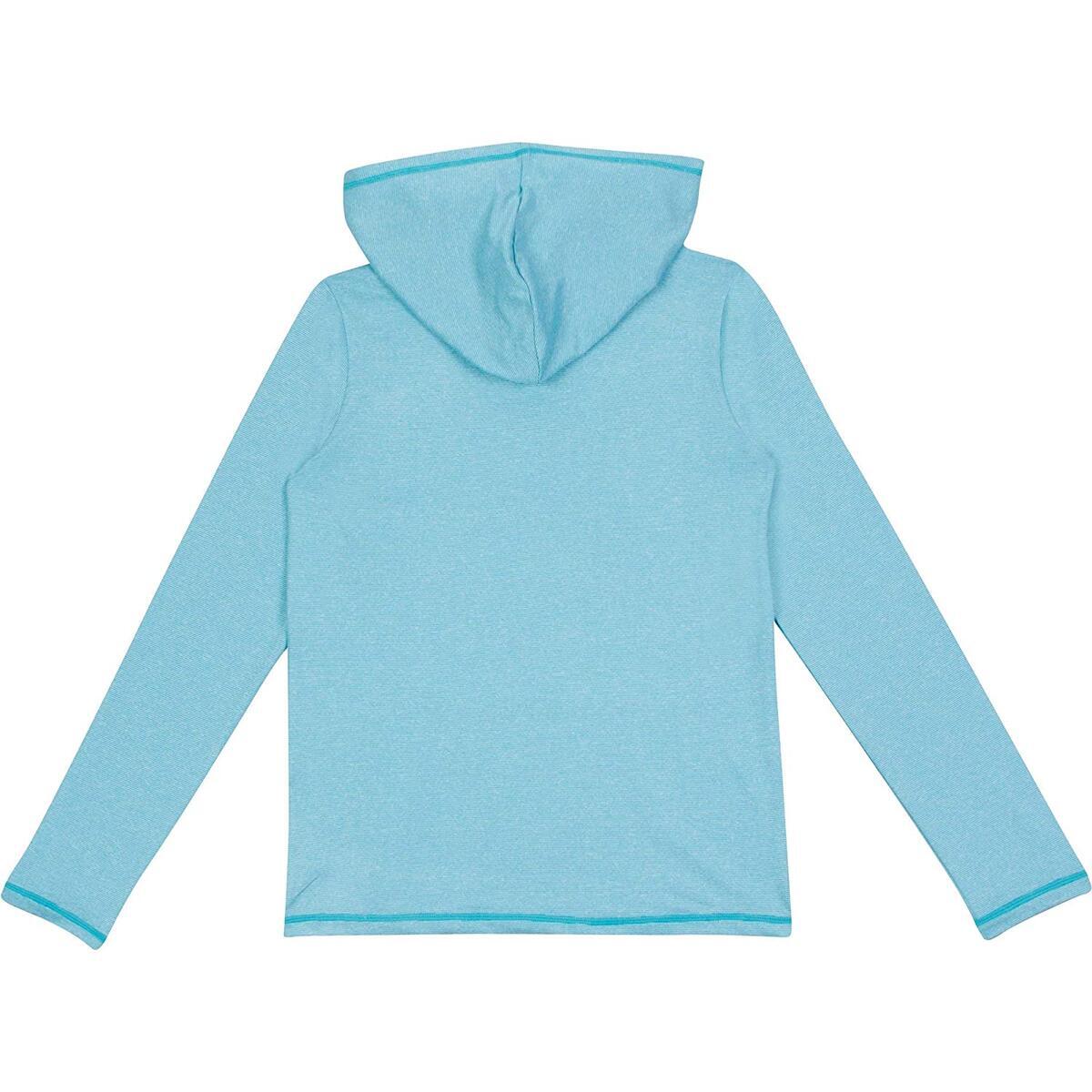 Kids Upf 50 Long Sleeve Shirt Hoodie Cash Back - RebateKey