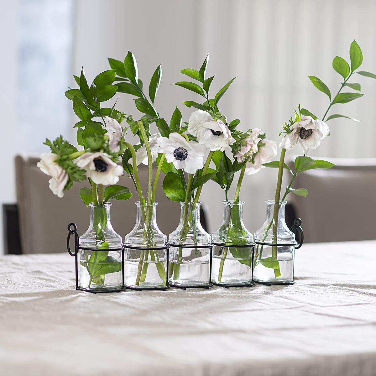 5pc Glass Flower Vase Cashback - RebateKey