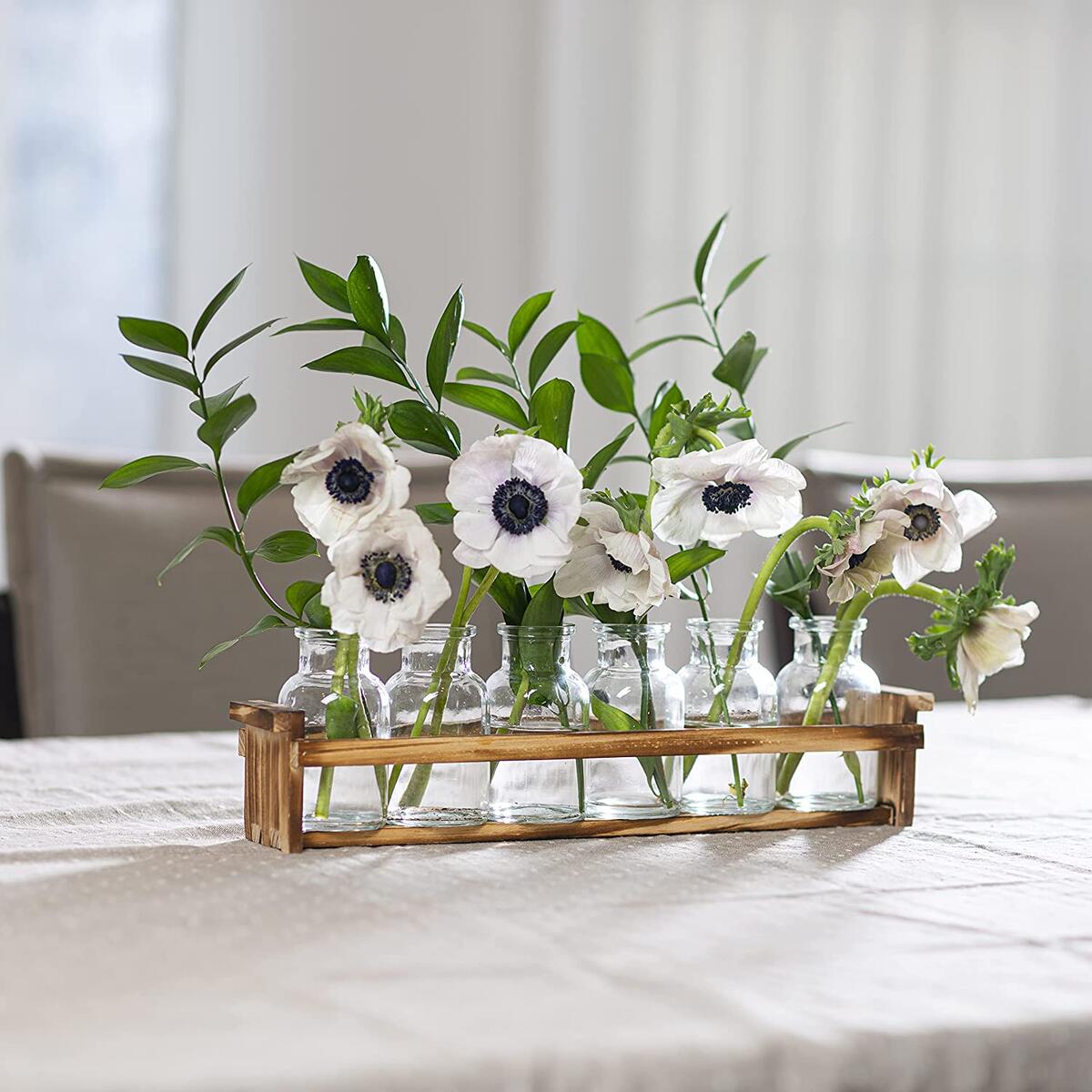Beautiful Glass Flower Vase Cashback Rebates - RebateKey