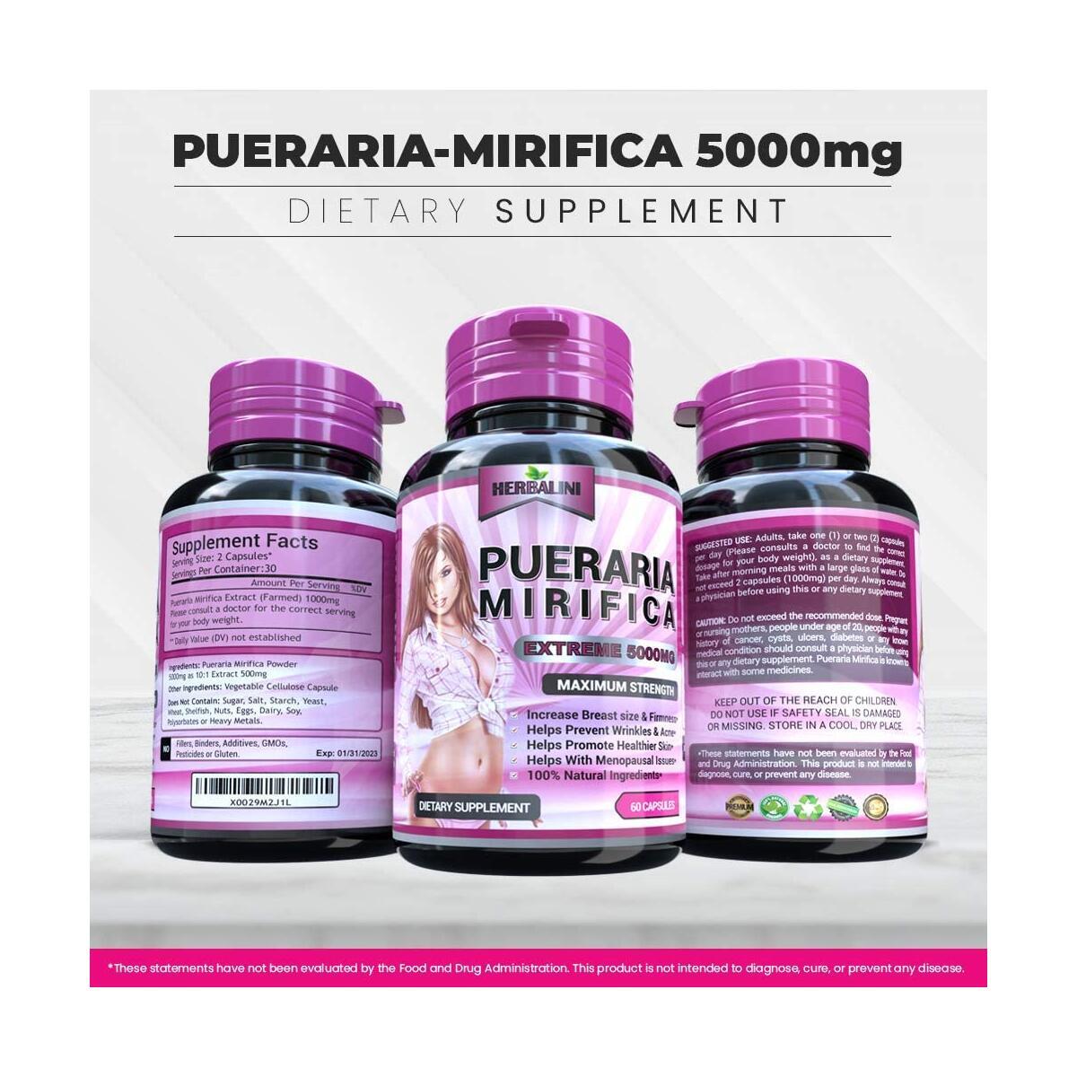 Pueraria Mirifica Extreme Cashback - RebateKey
