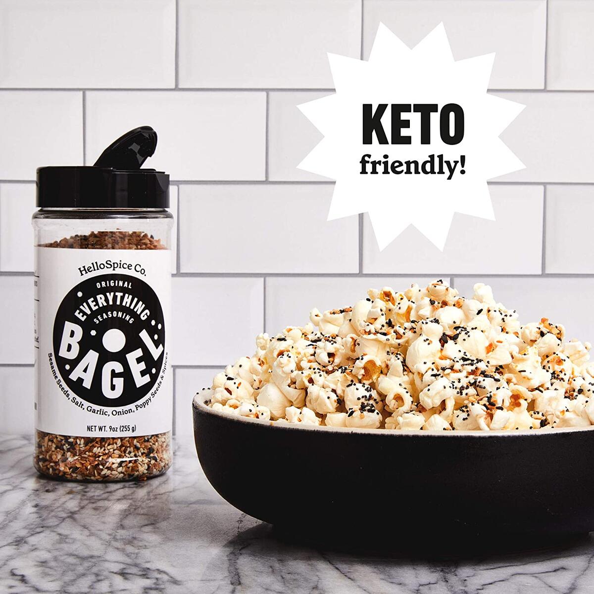 Everything Bagel Seasoning 1 Rebate - RebateKey