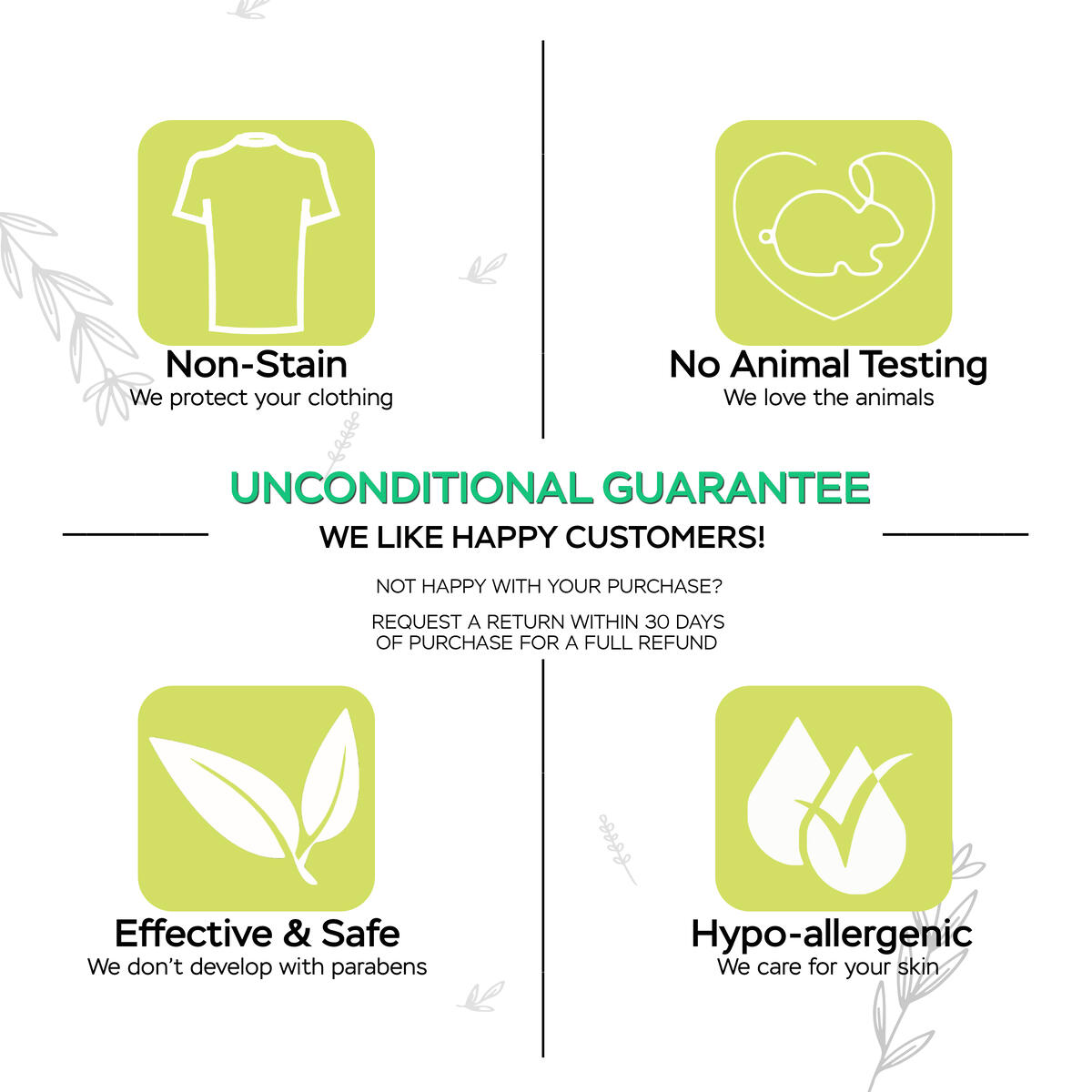 Natural Deodorant 10 Cashback Rebate - RebateKey