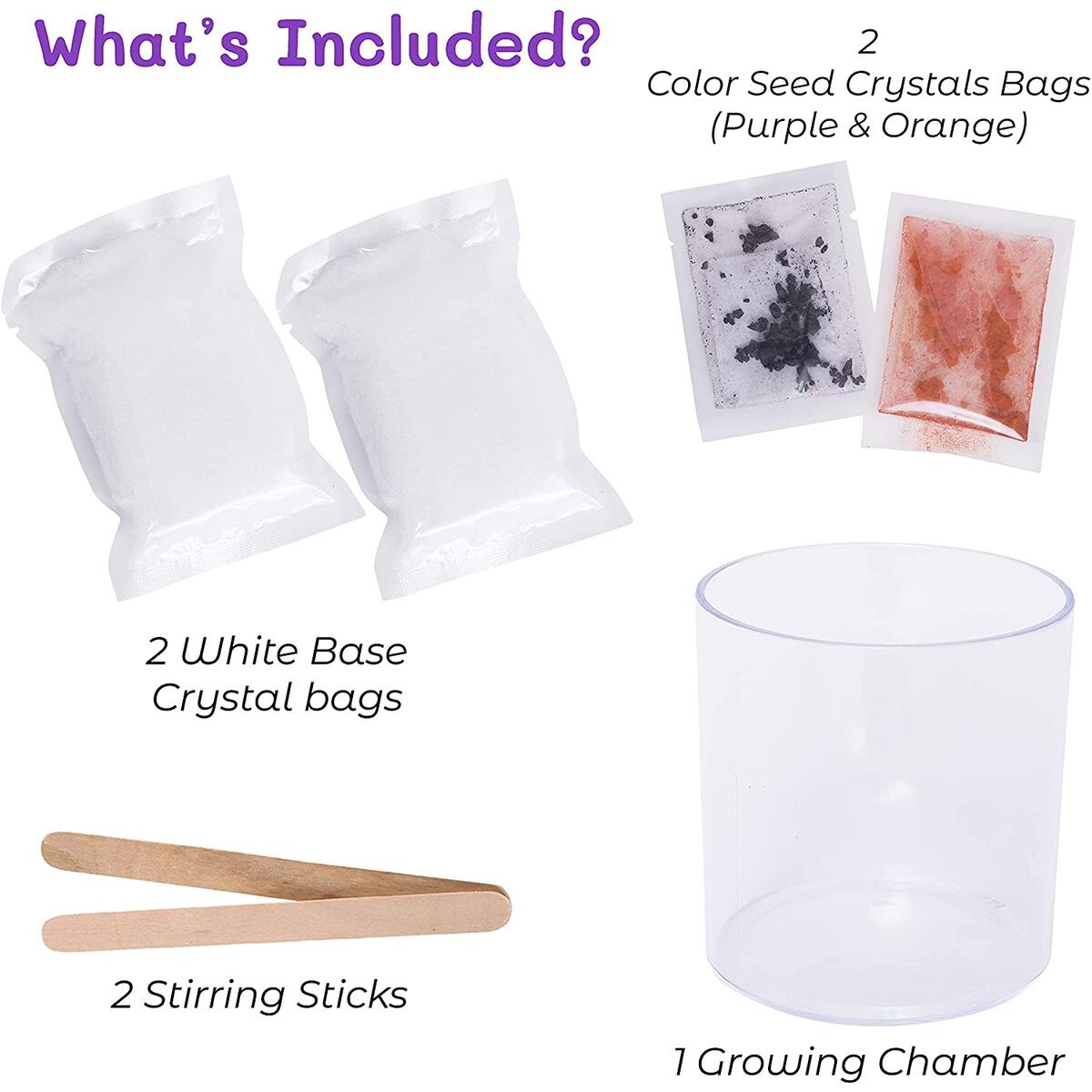 Crystal Growing Kit 1 Cashback - RebateKey