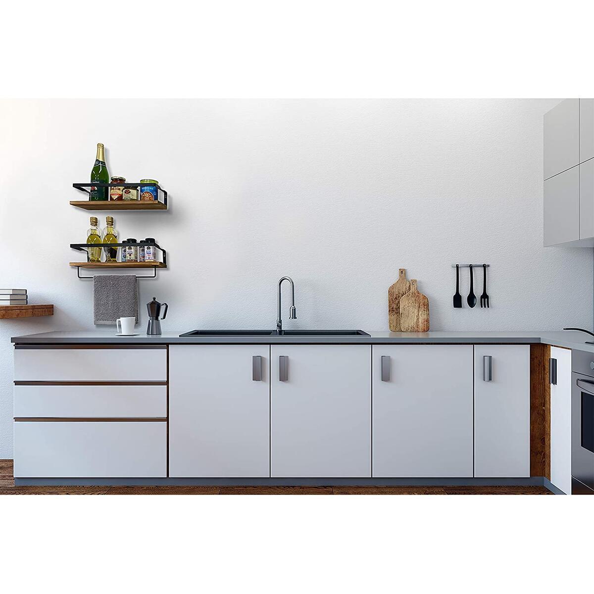 Natural Floating Shelves Cash Back - RebateKey