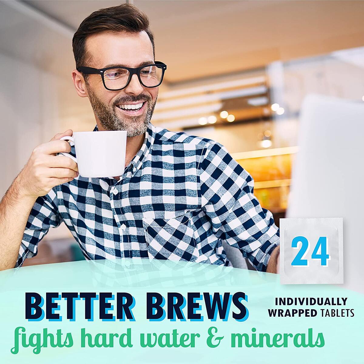 Espresso Cleaning Tablets Cashback Rebates - RebateKey