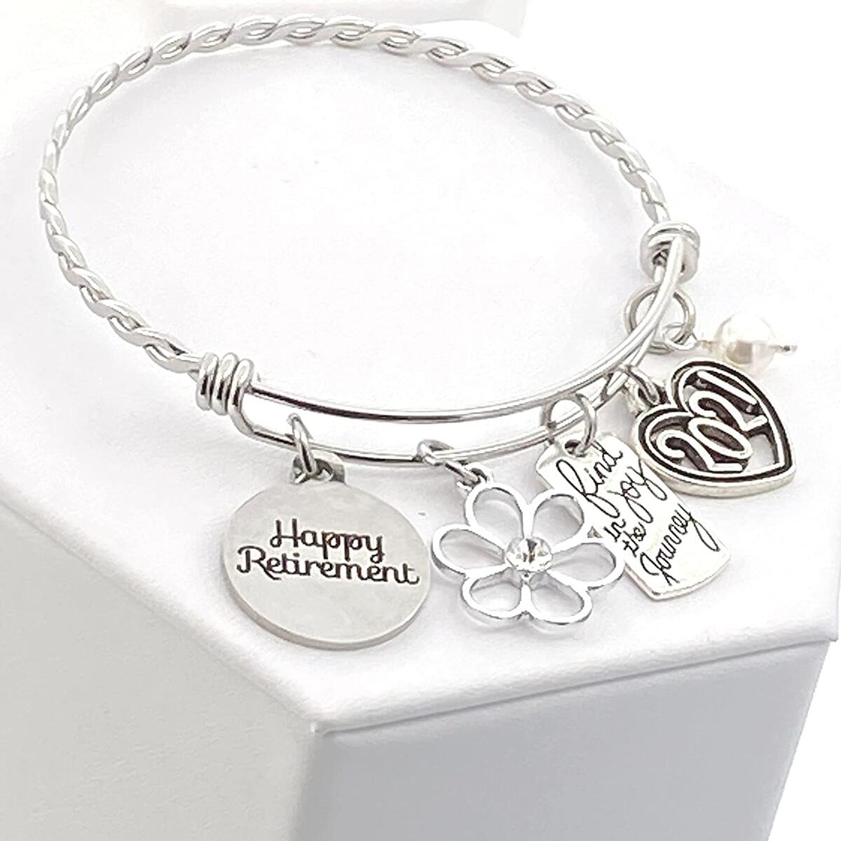 Happy Retirement Bracelet Rebate - RebateKey