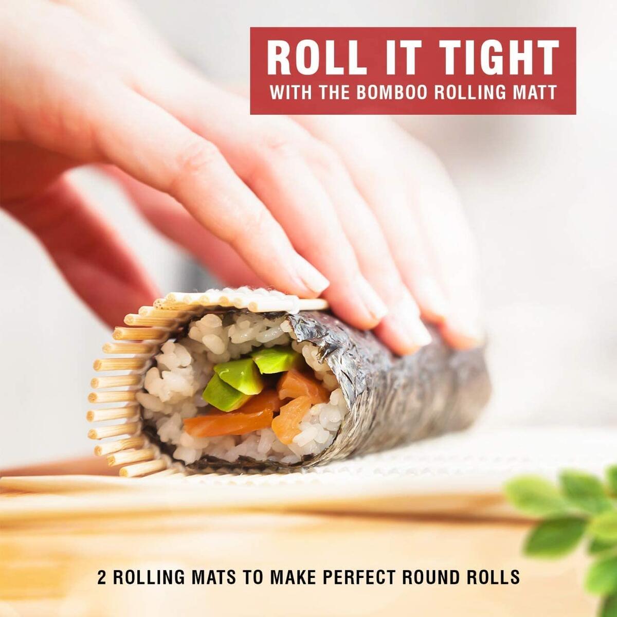 Sushi Making Kit 6 Cashback Rebate - RebateKey