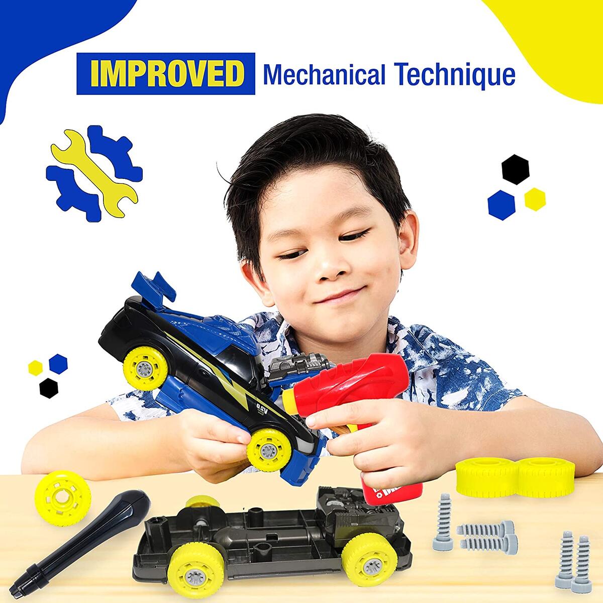 Take Apart Toys 4 Rebates - RebateKey