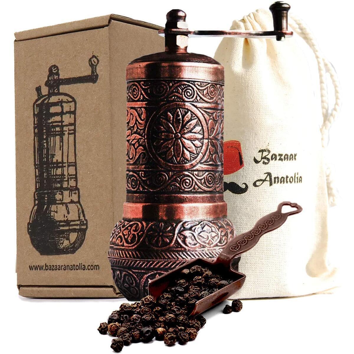 Pepper Grinder 20 Cashback - RebateKey