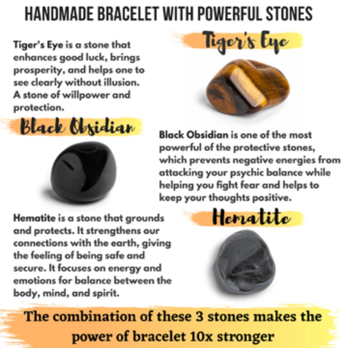 Obsidian Bracelet Cashback Rebate - RebateKey