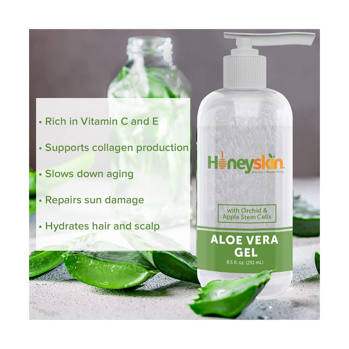 Organic Aloe Vera Gel 1 Rebates - RebateKey