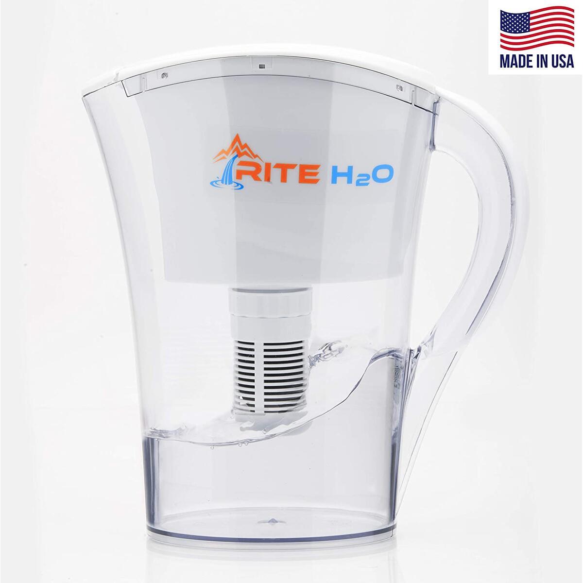 pH water Purifier and Pitcher