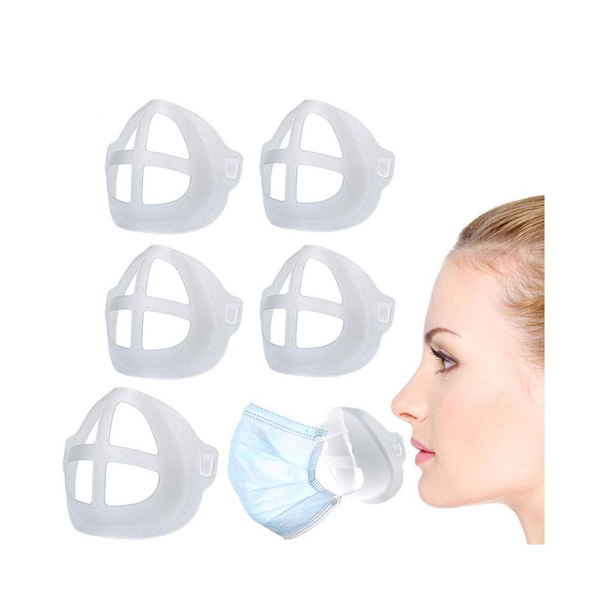silicone face mask