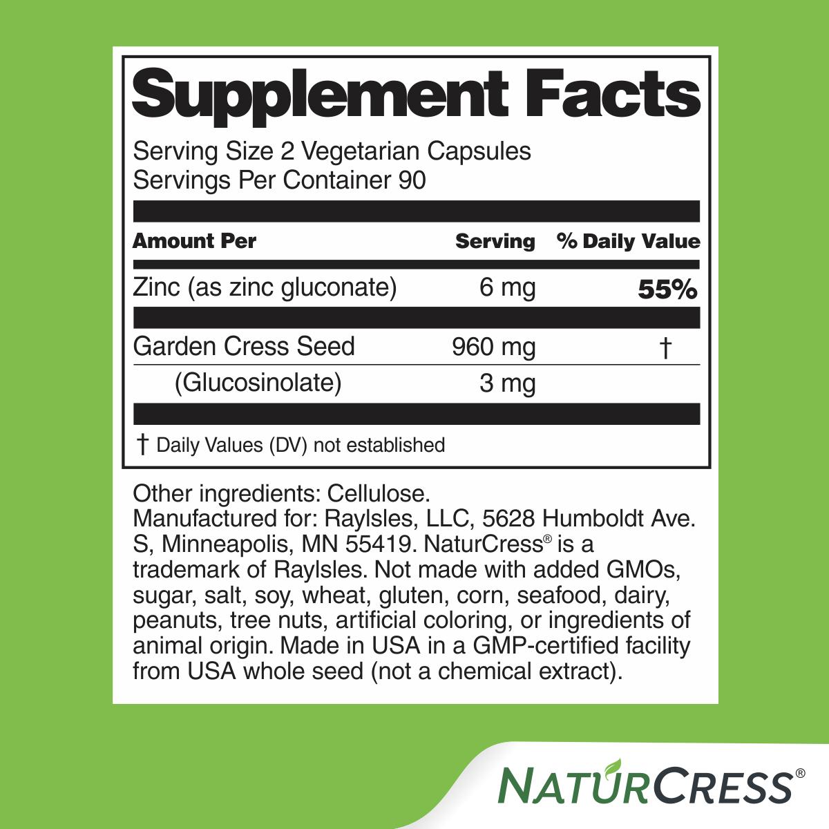 Naturcress Heartburn Rebates - RebateKey