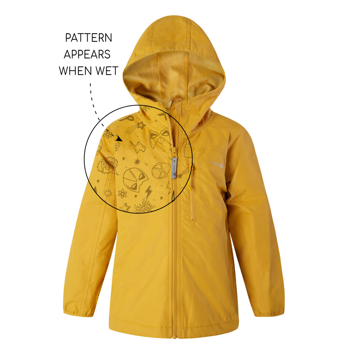 Therm Kids Rain Jacket Cashback - RebateKey