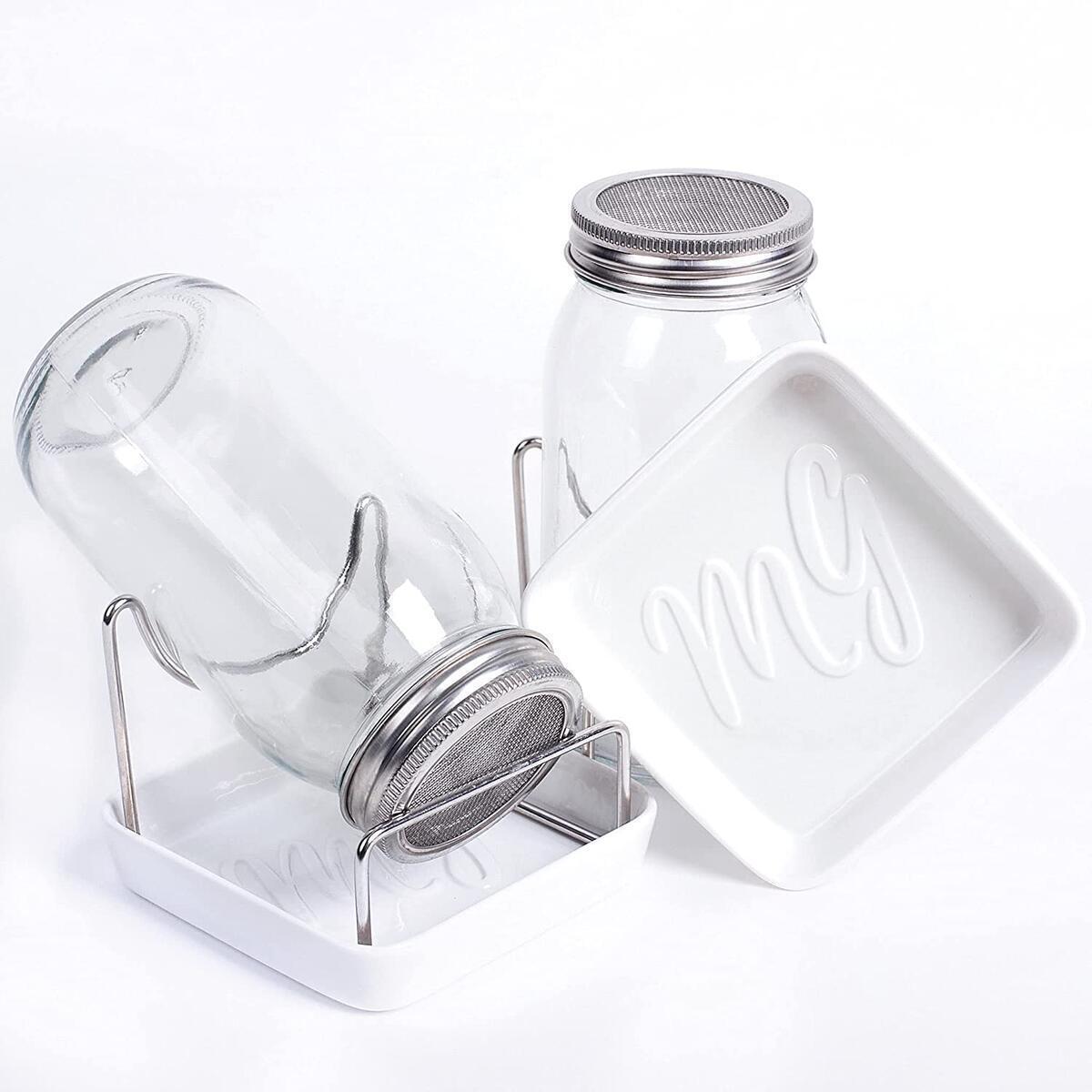 My Greens Sprouting Jar Cashback - RebateKey