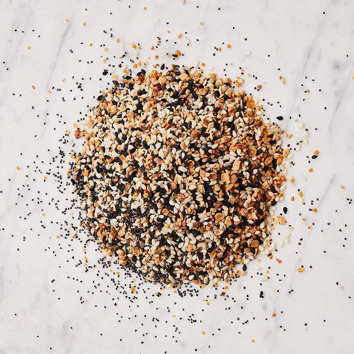 Everything Bagel Seasoning 3 Cashback Rebate - RebateKey