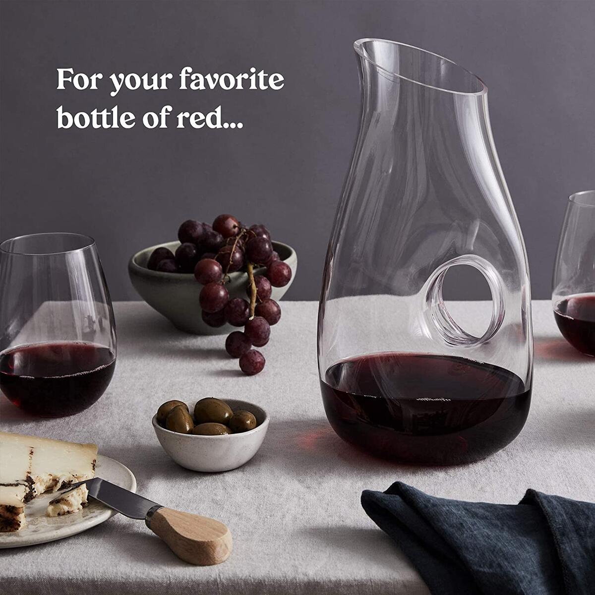 Wine Decanter 3 Cashback Rebates - RebateKey