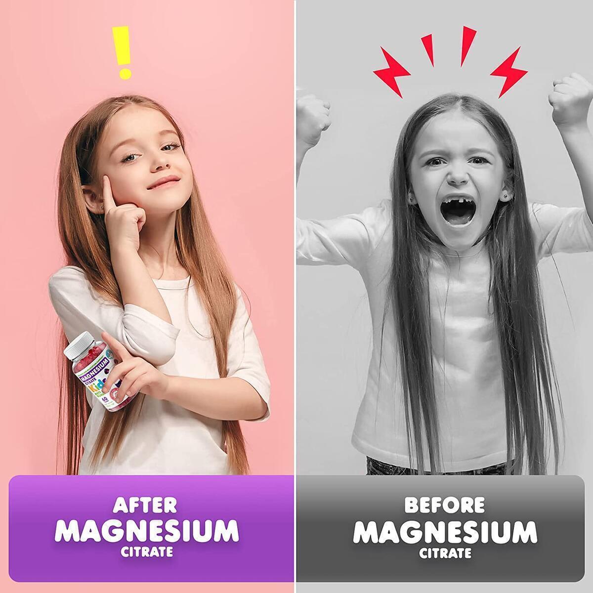Kids Magnesium Gummies 6 Cashback Rebate - RebateKey
