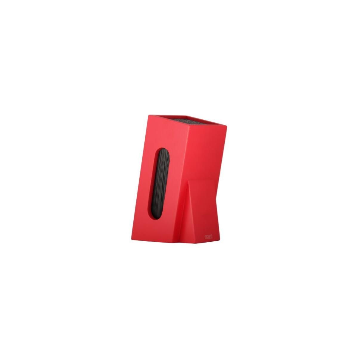 Universal Knife Block Convenient Storage for Various Knives and Kitchen Tools