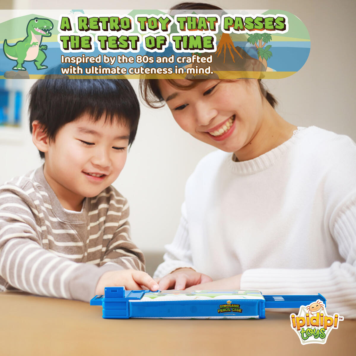 Pop Up Dinosaur Pencil Case Cashback Rebate - RebateKey
