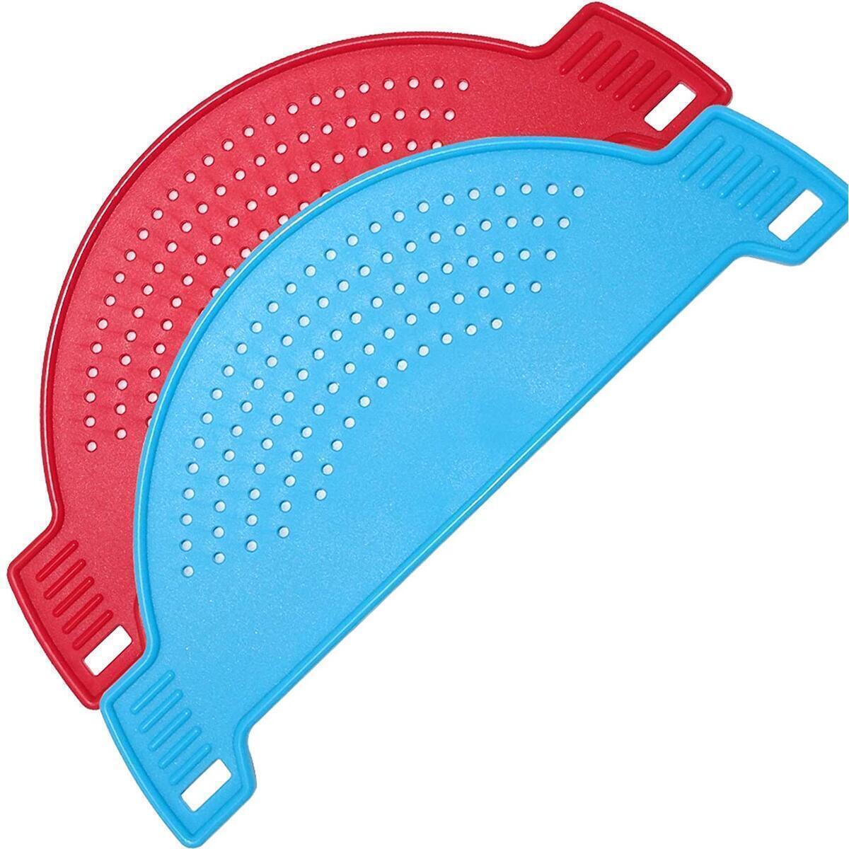strainers and colanders