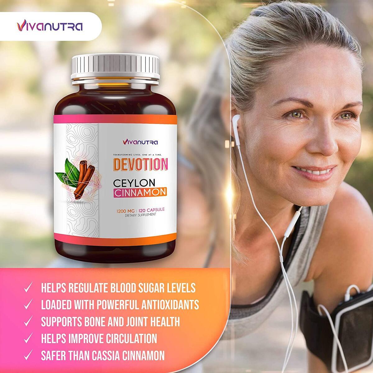 Cinnamon Capsules 6 Cashback Rebate - RebateKey