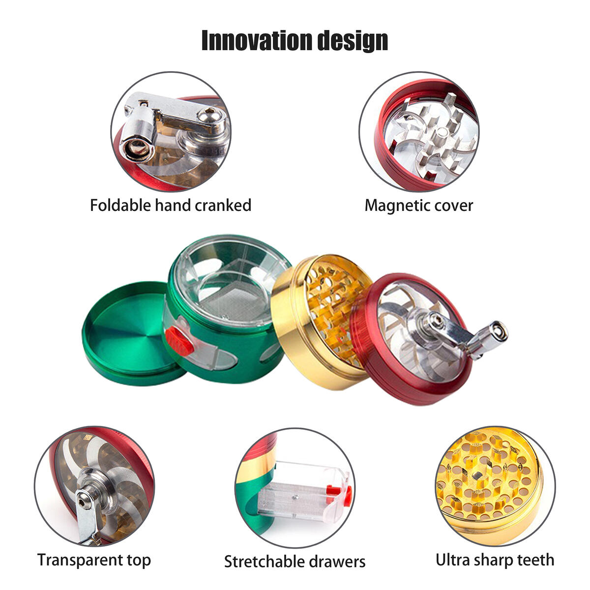 Herb Grinder 8 Cashback Rebate - RebateKey