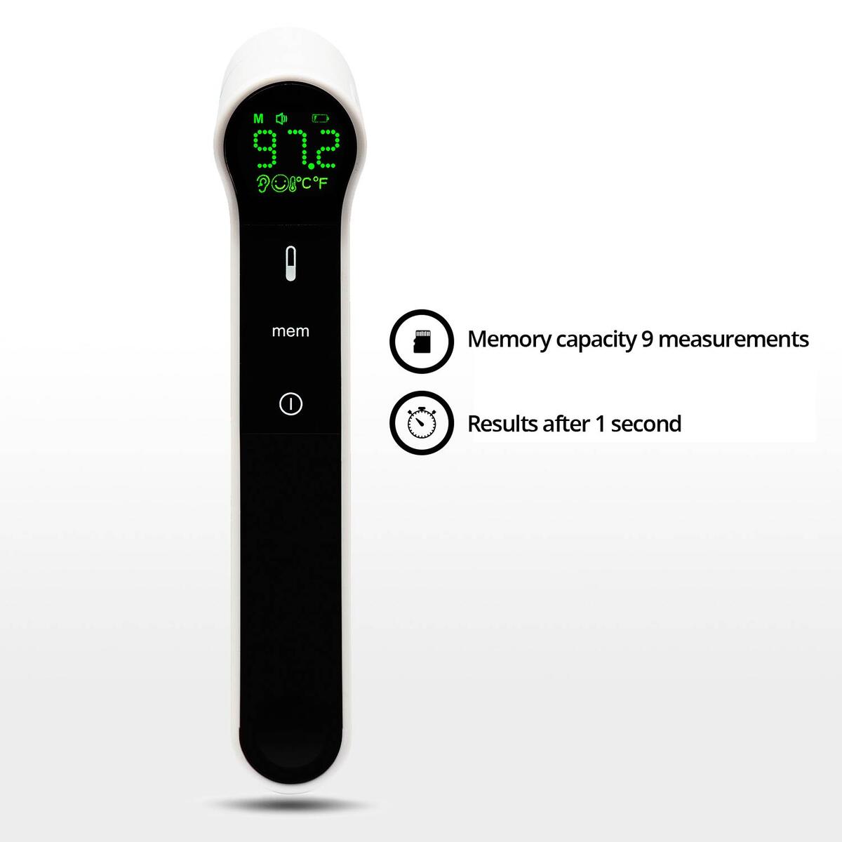 Paramed Infrared Thermometer Cashback - RebateKey