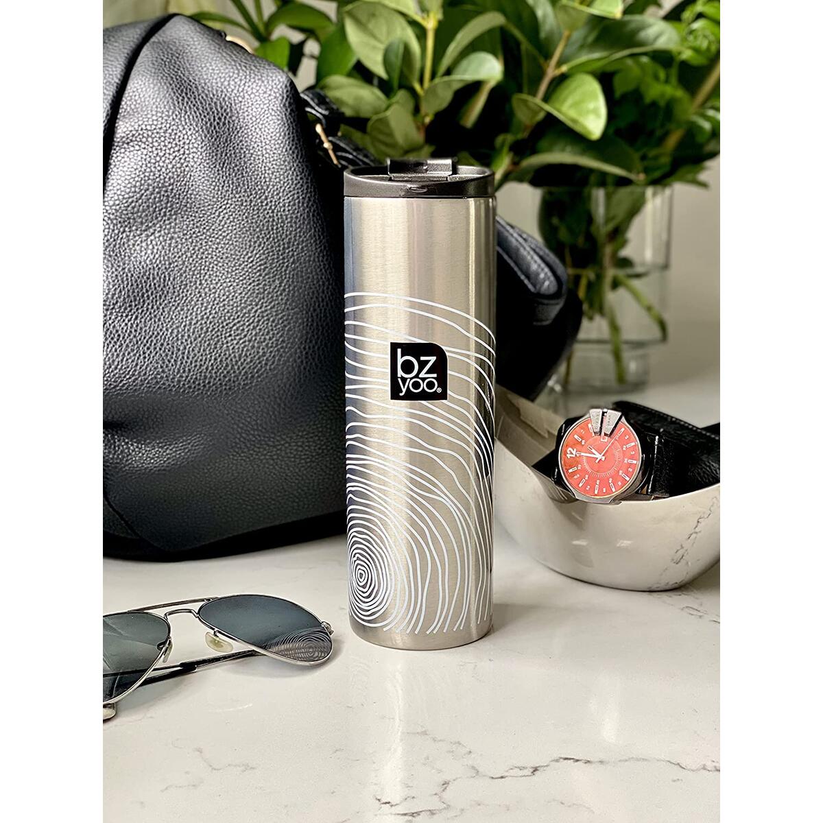 Coffee Bottle Thermal Mug Cash Back - RebateKey
