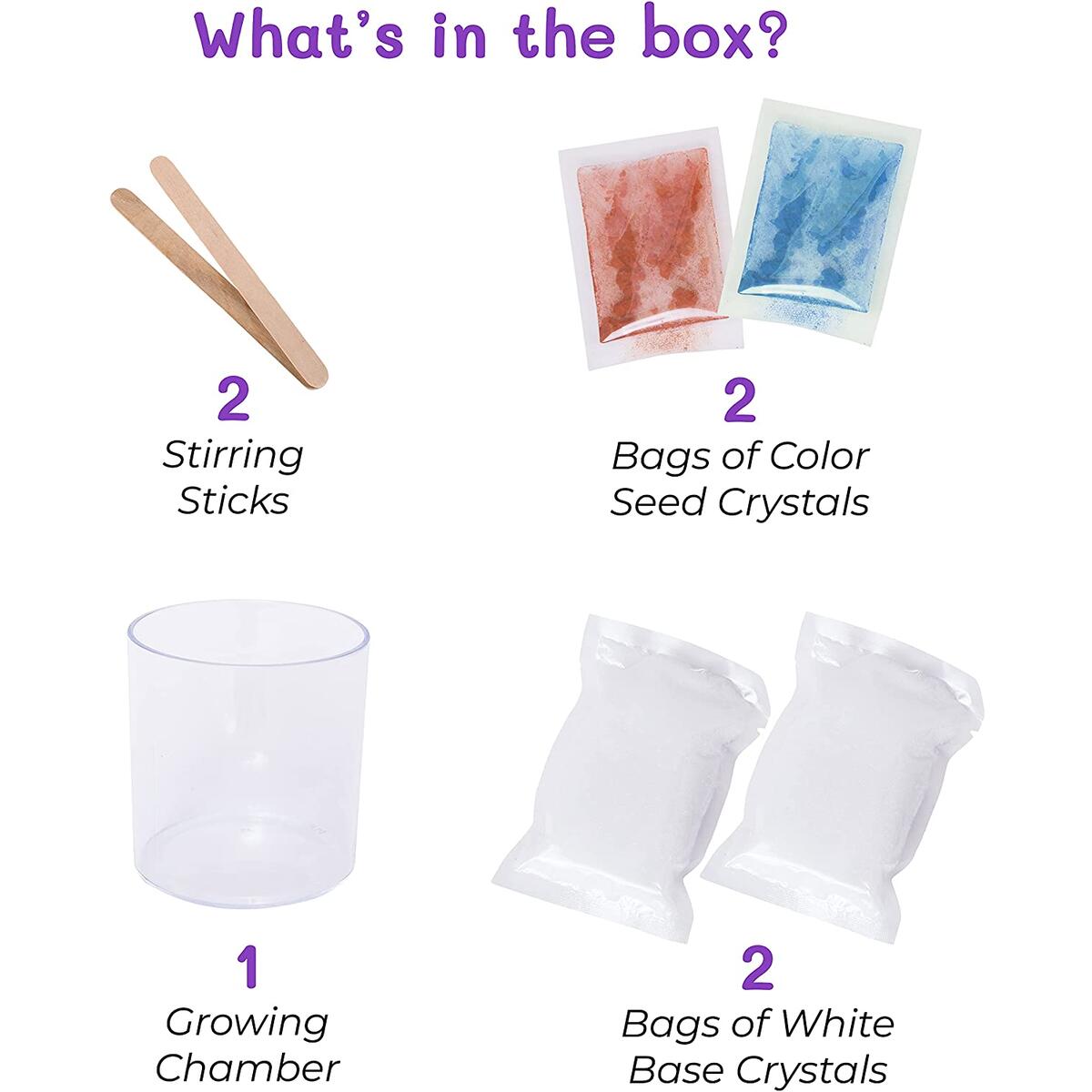 Crystal Growing Kit 2 Rebate - RebateKey