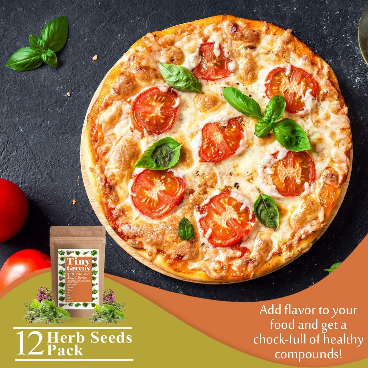 Herb Seeds 10 Rebate - RebateKey