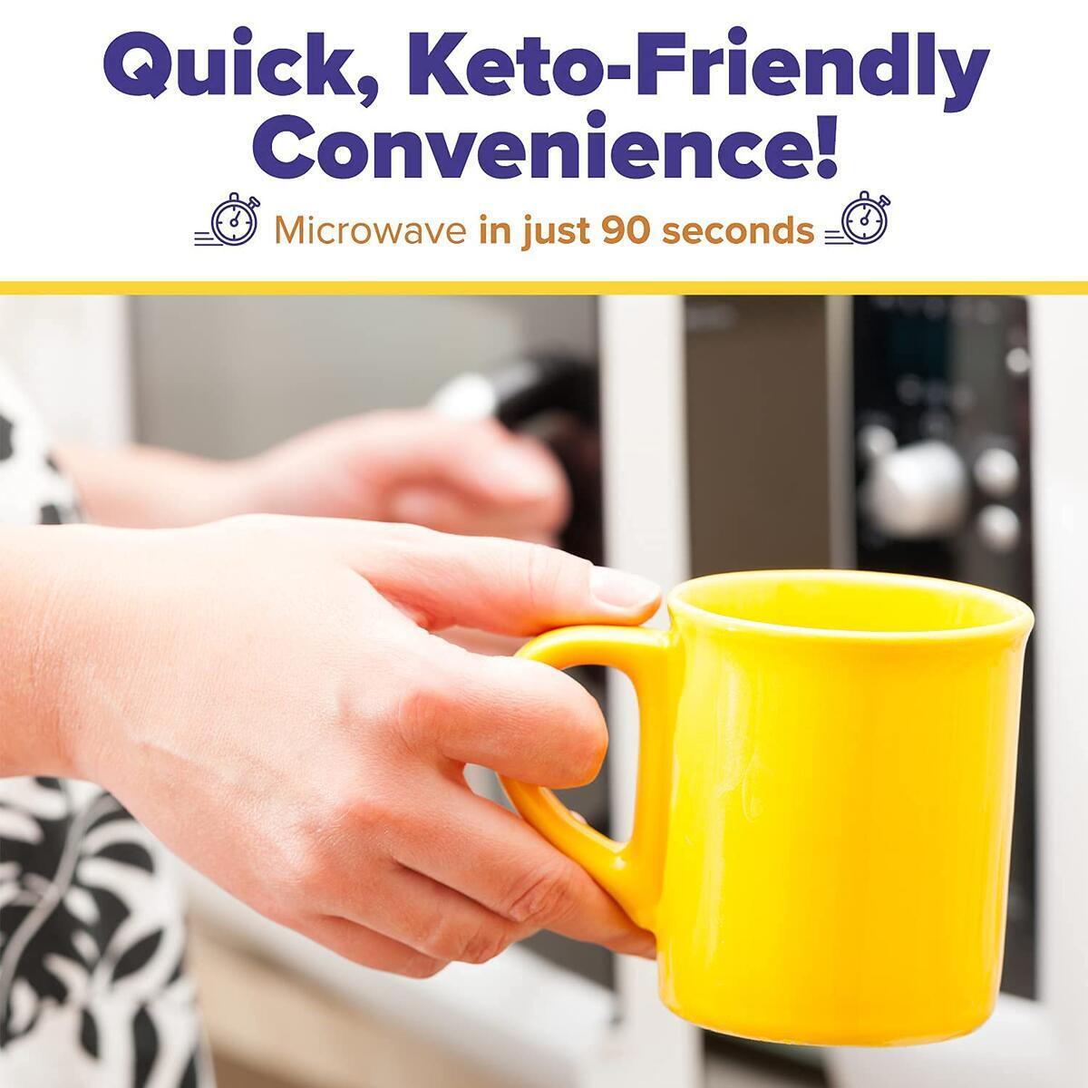 Carbquik Keto Mug Cakes 1 Rebate - RebateKey