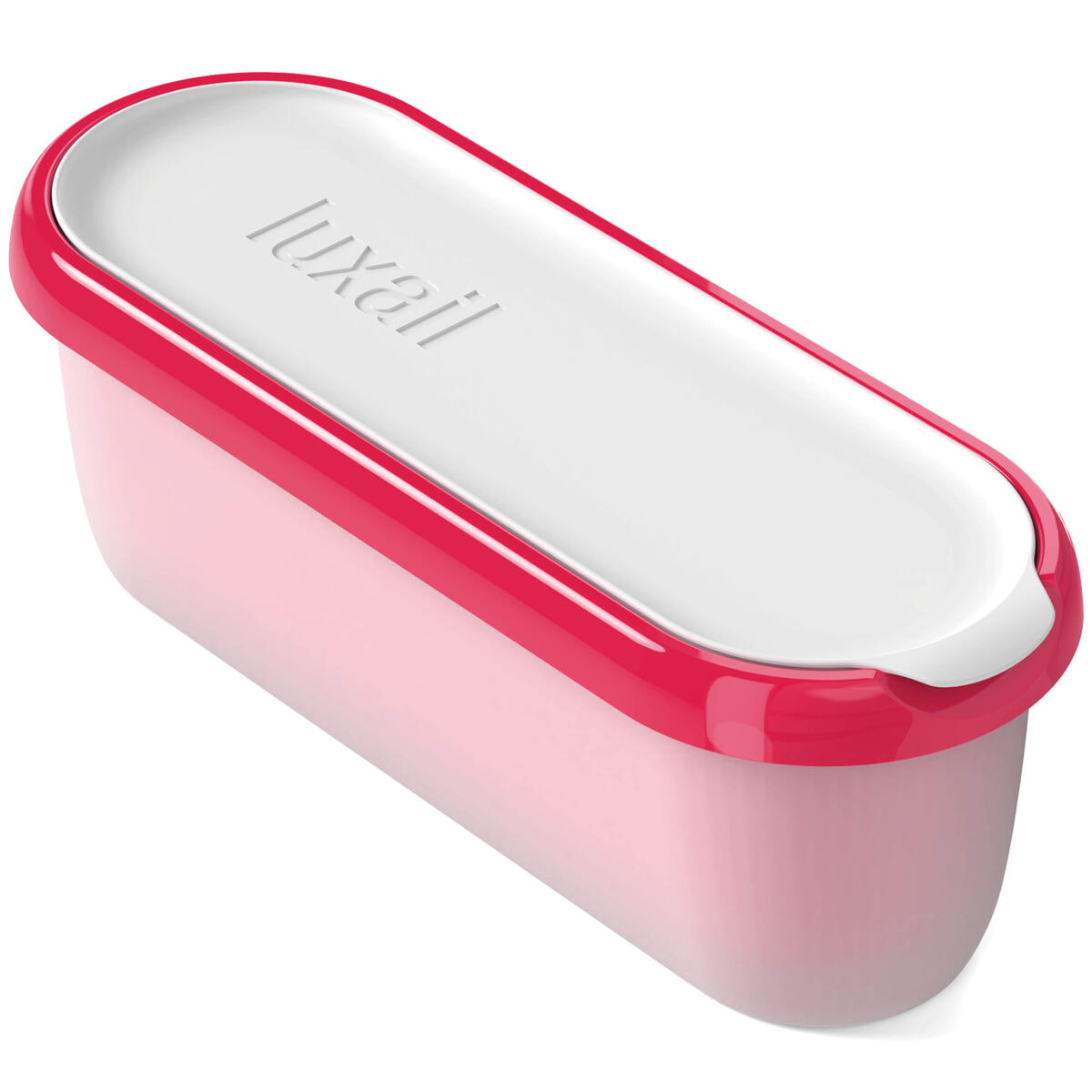 ice cream container