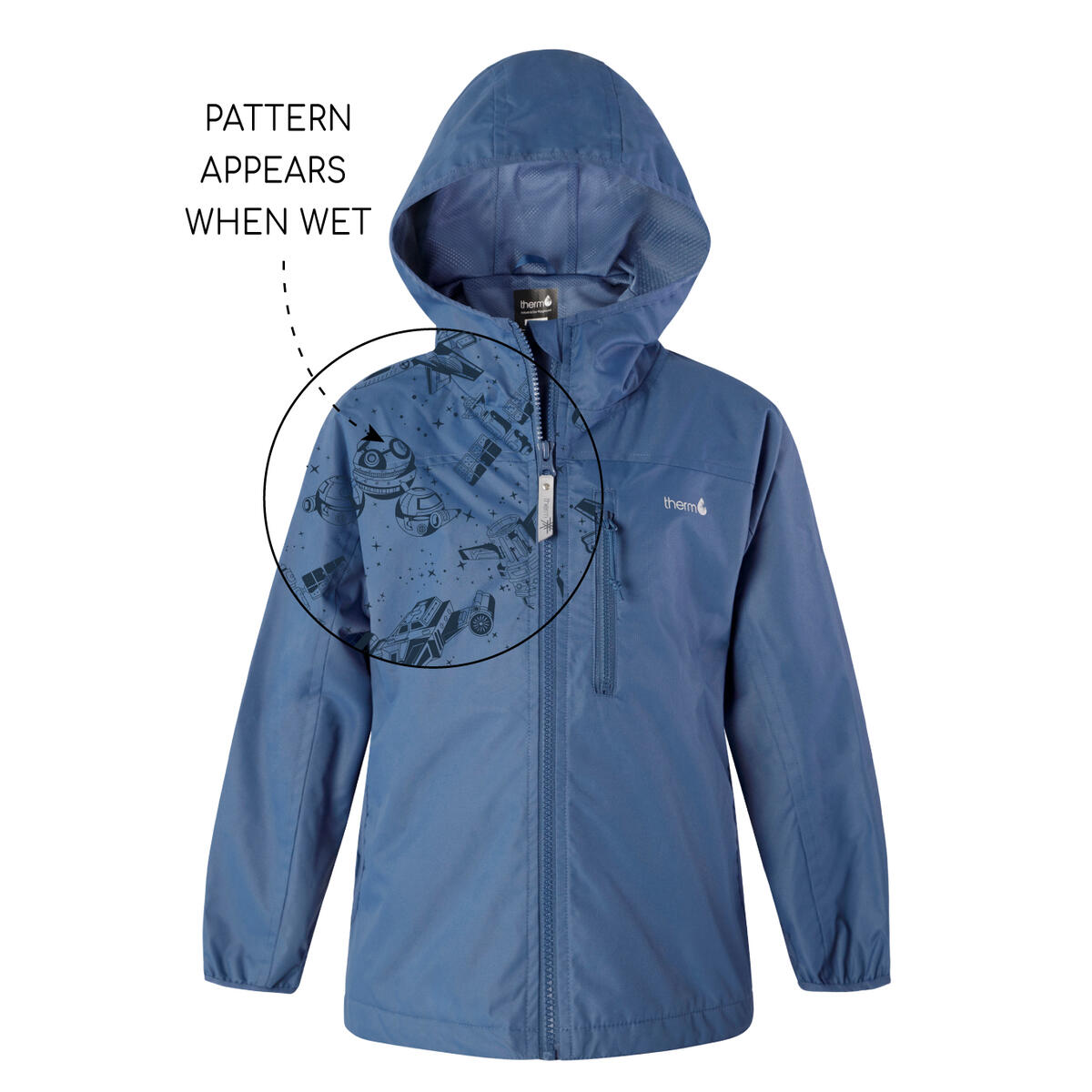 Therm Kids Rain Jacket Cashback - RebateKey