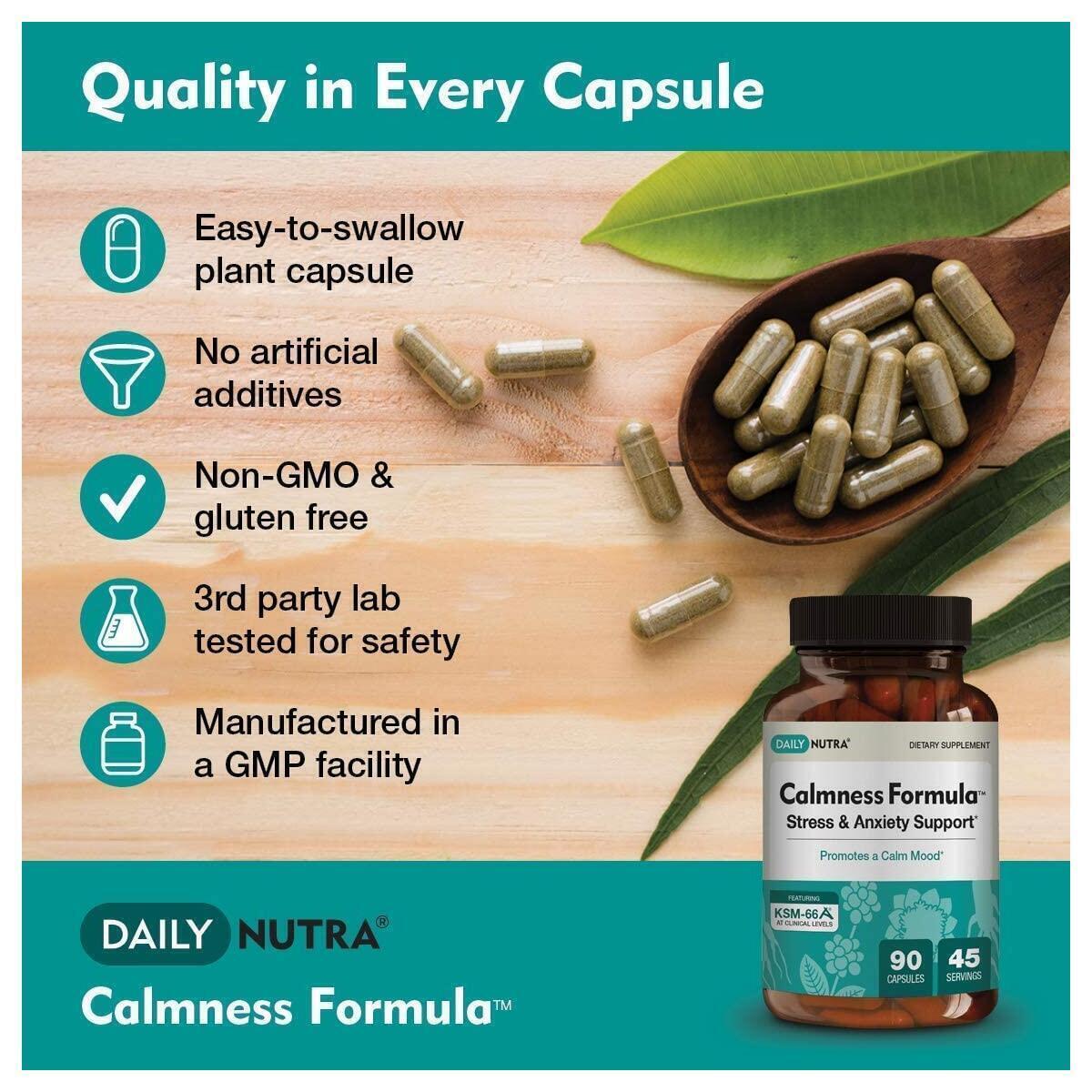 Anxiety Relief 10 Rebates - RebateKey