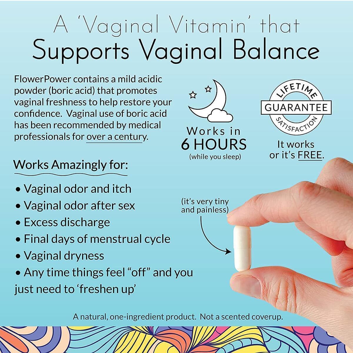 Vegan Boric Acid Suppositories Cashback Rebate - RebateKey