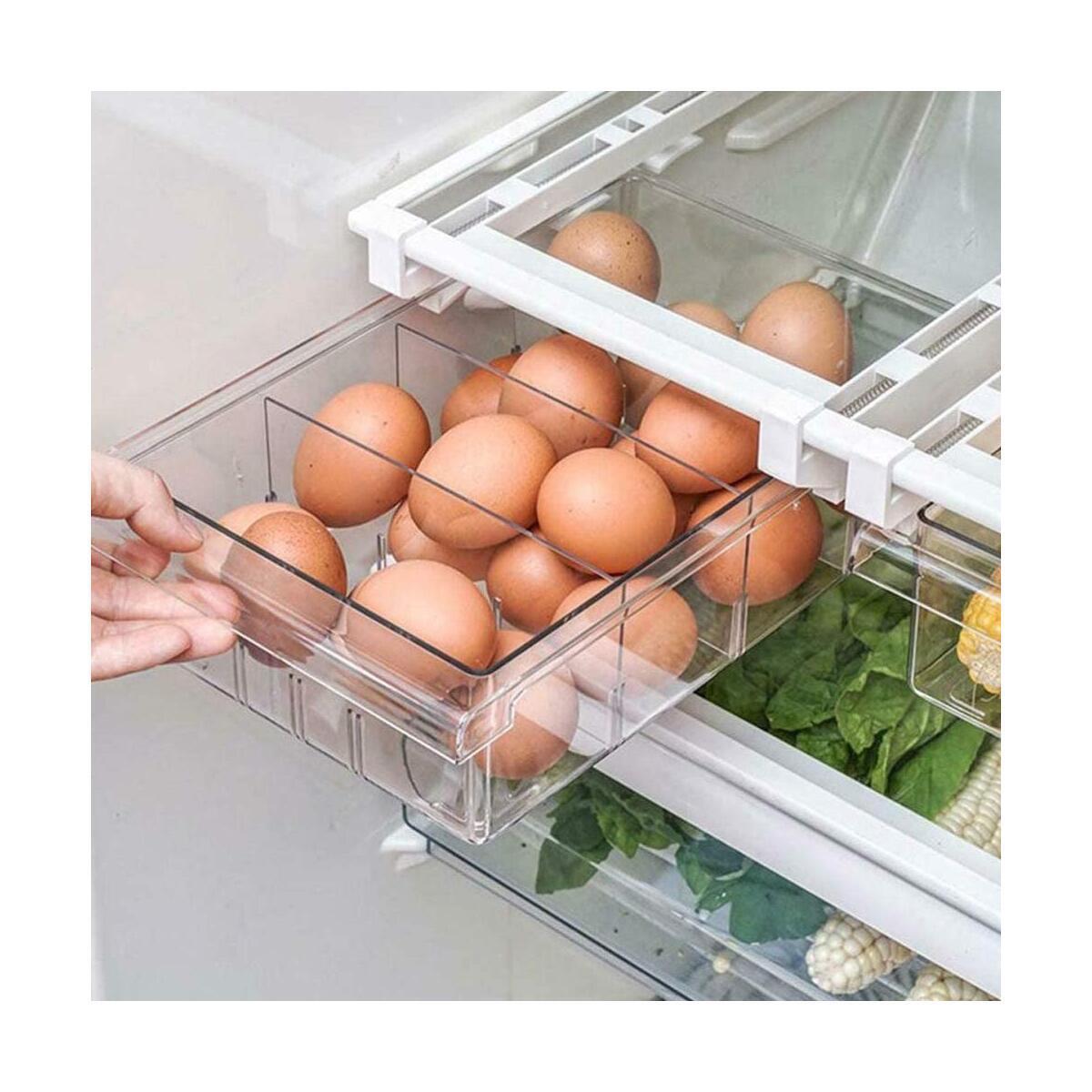 Fridge Drawer Organizer Cashback - RebateKey