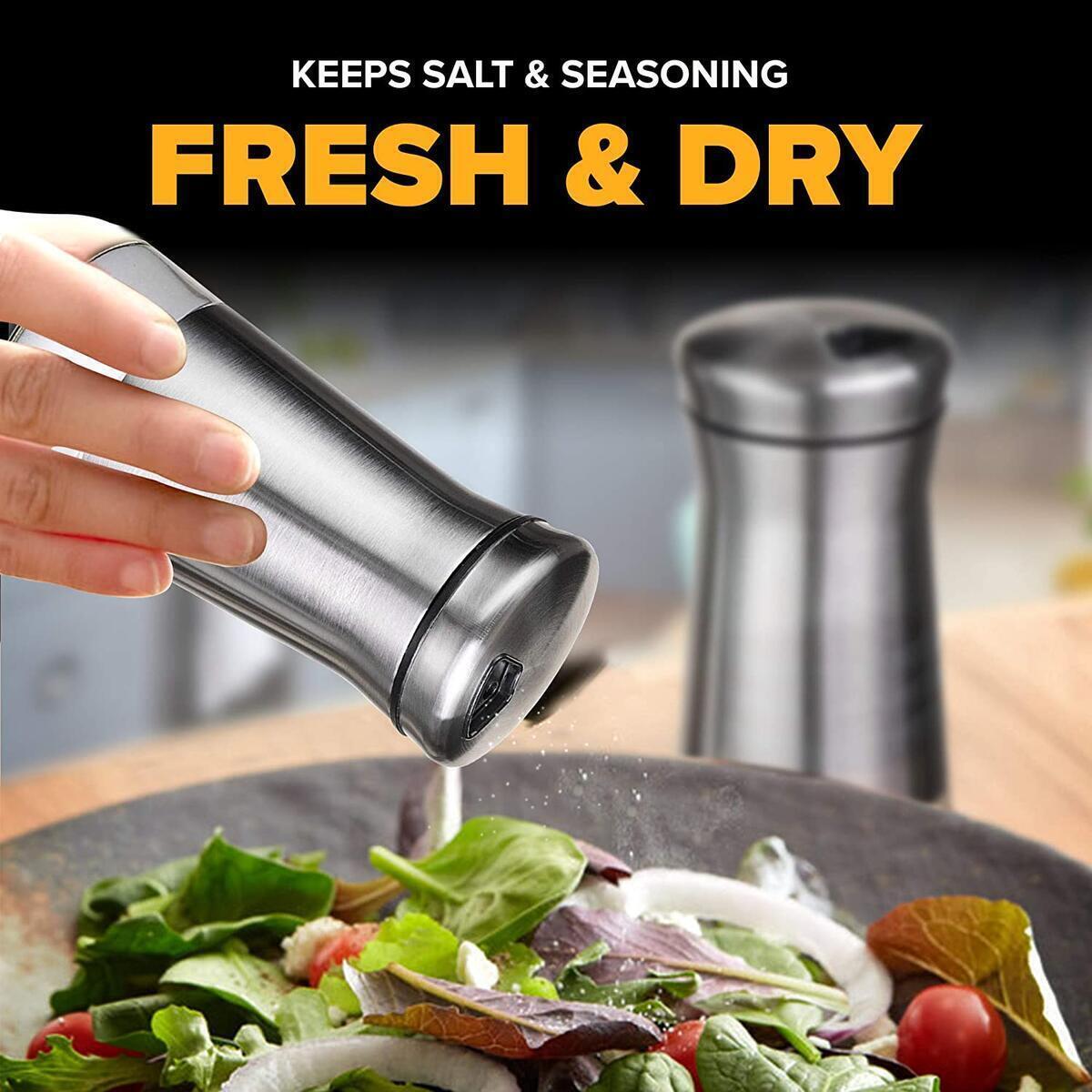 Salt And Pepper Shakers 3 Cashback - RebateKey