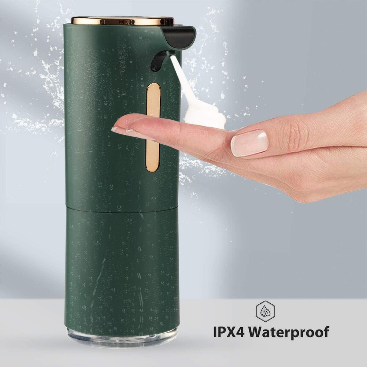 Automatic Soap Dispenser 21 Cash Back - RebateKey