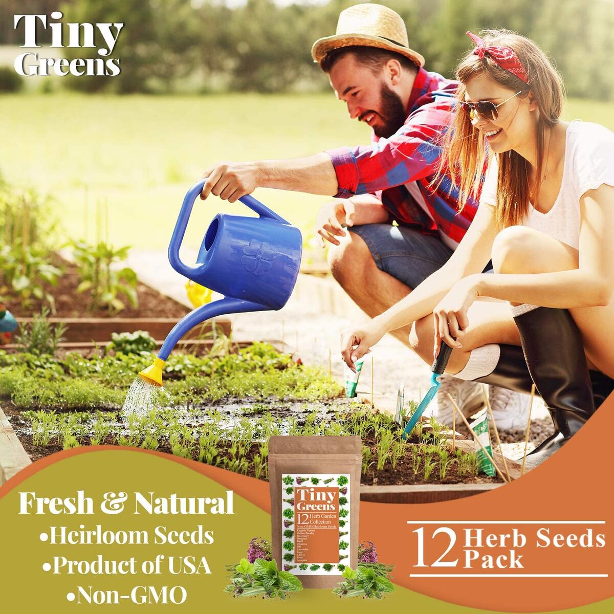 Herb Seeds 10 Rebate - RebateKey