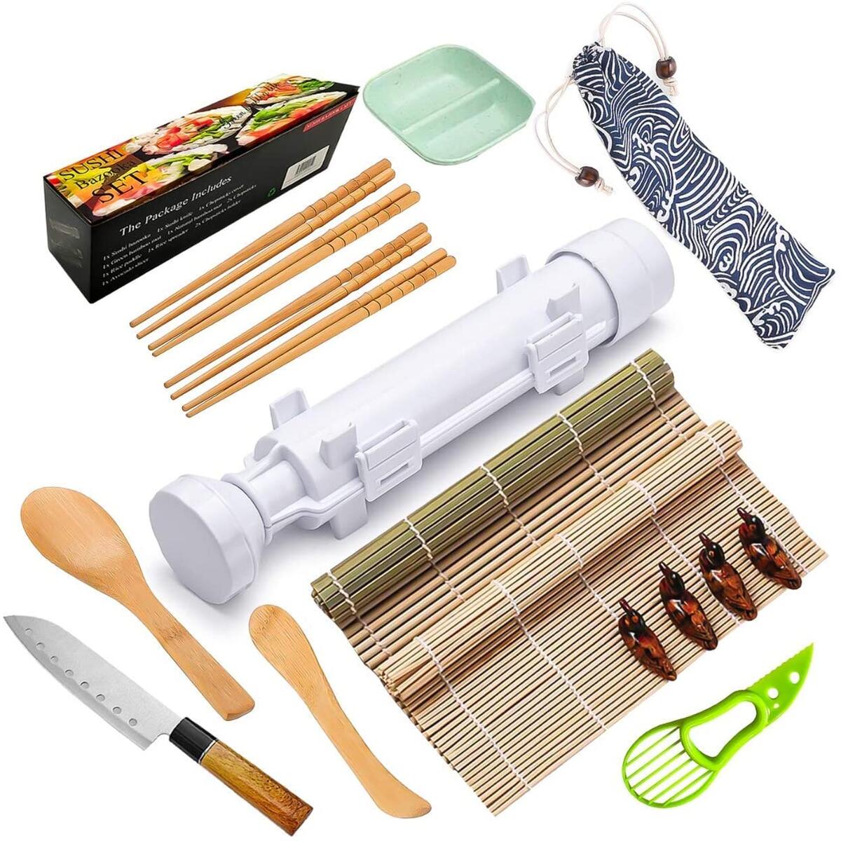 Sushi Making Kit 20 in 1