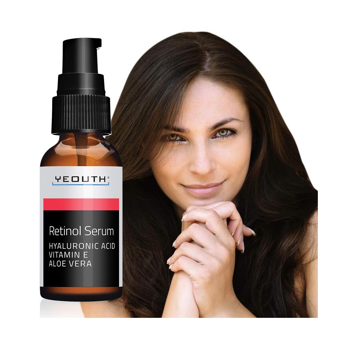 Retinol Serum 31 Cashback - RebateKey