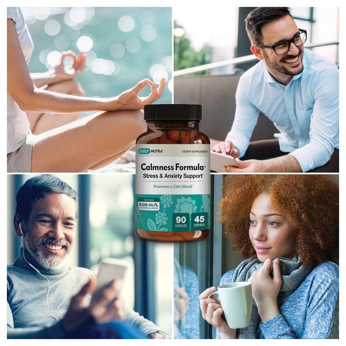 Anxiety Relief 10 Rebates - RebateKey