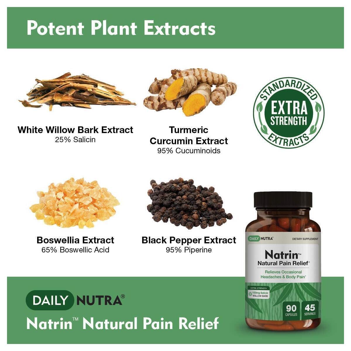 Pain Relief 4 Cashback - RebateKey