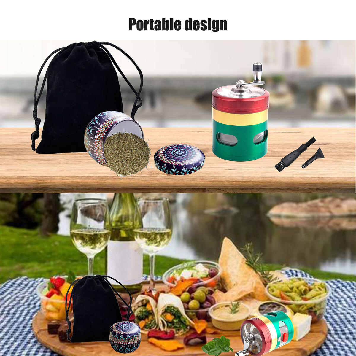 Herb Grinder 8 Cashback Rebate - RebateKey