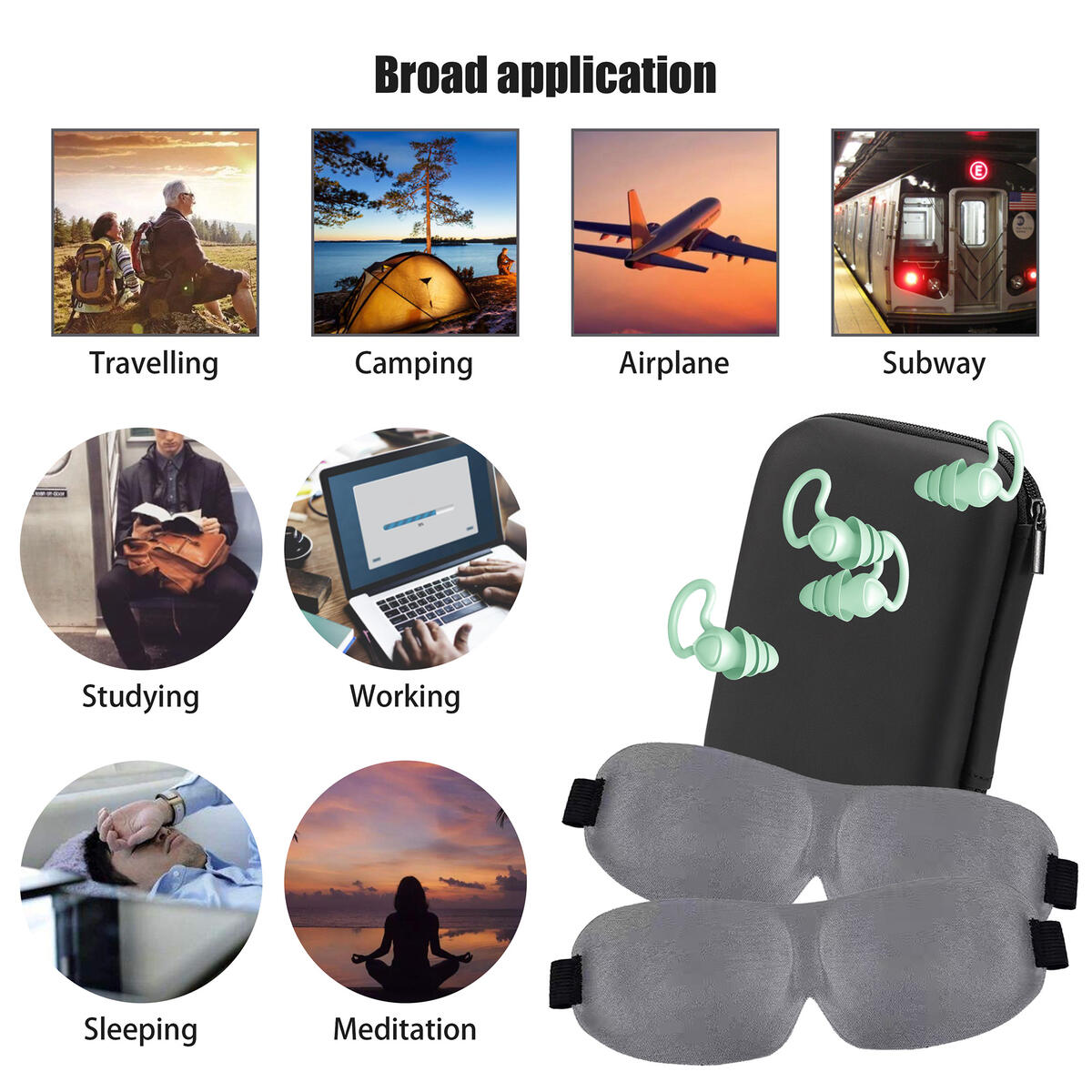 Silicone Noise Canceling Cashback Rebates - RebateKey