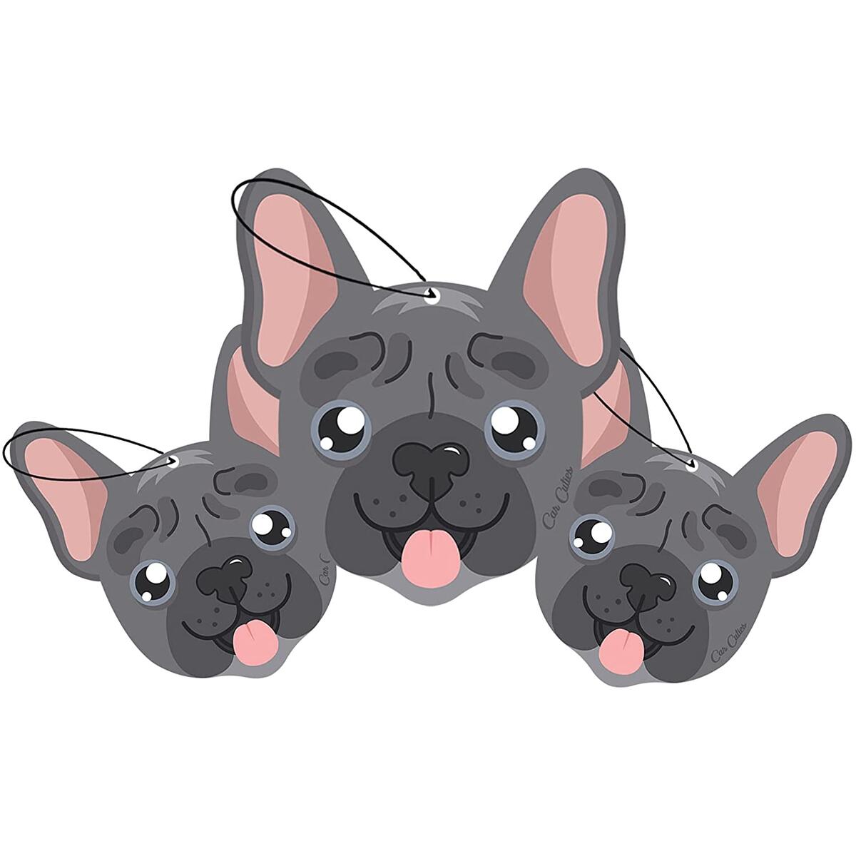 Dog Car Cuties