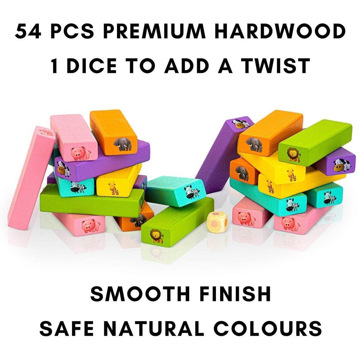 Jenga Game For Kids Cashback Rebate - RebateKey