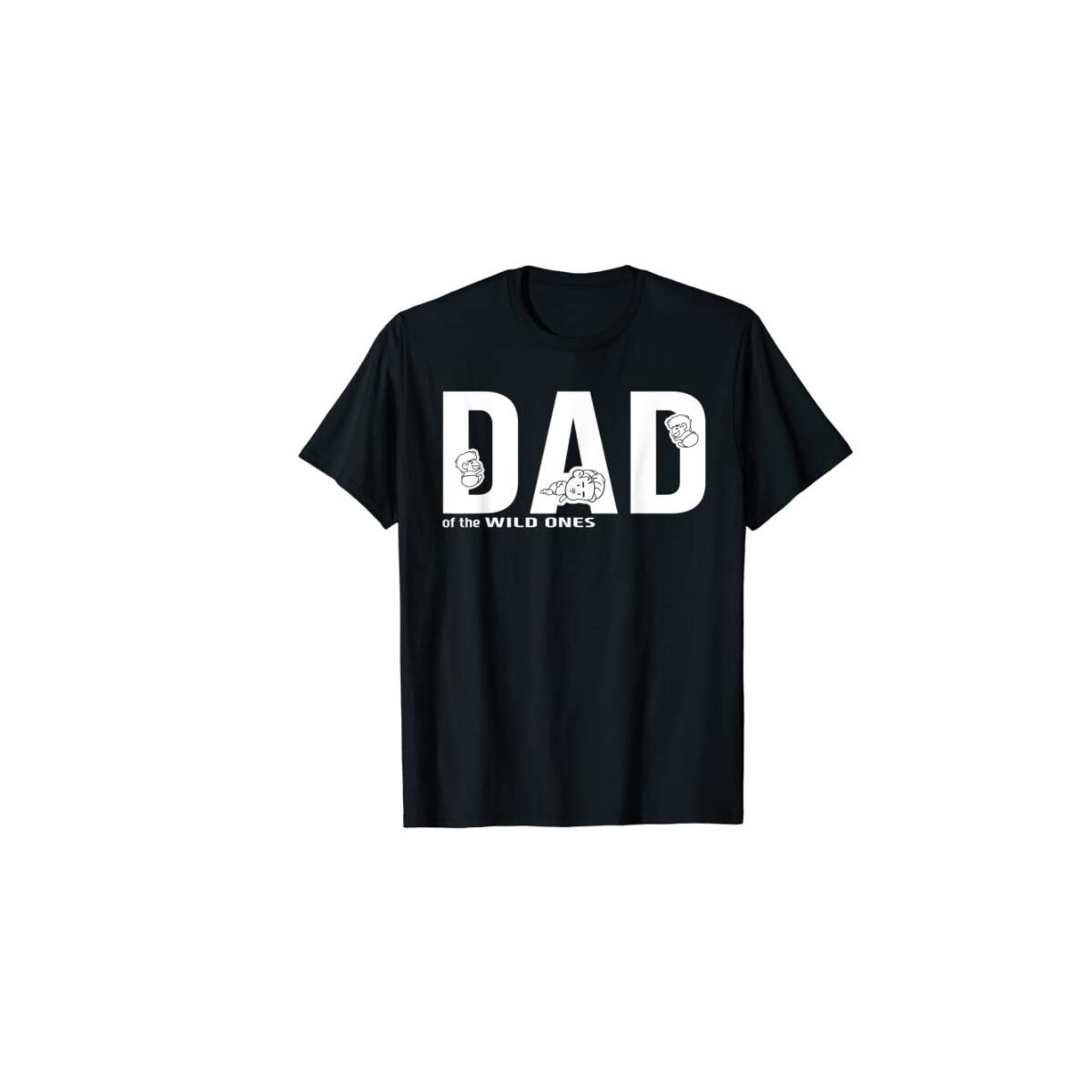 Mens Dad Shirts Funny Tshirts Proud Father Shirt Gag Parenting